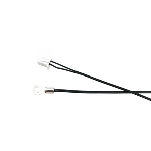 Gran oferta termistor <span class=keywords><strong>NTC</strong></span> 3435 3470 3950 3977 3984 4050 4250K 10K 20K 30K Sensor de temperatura Terminal de terminal de anillo de Metal para vehículo - Product Image 4