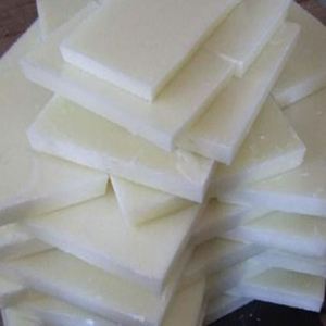 100% pureza de primer grado Natural crudo Brasil blanco amarillo cera de abejas sin humo para la fabricación de velas para pilar votivo y velas de Pascua - Product Image 1