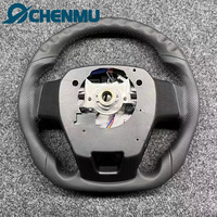 Volant en cuir pleine fleur, directement de l'usine, pour Toyota Camry Hilux Land Cruiser LC200 LC300 Prado 120 150 200 Sports Alphard 20 30