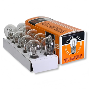 Giá bán buôn <span class=keywords><strong>Halogen</strong></span> ánh sáng bóng đèn tự động đèn S25 24V 21/5 Wát cao-góc thấp dual-filament lần lượt tín hiệu bóng đèn/phanh bóng đèn - Product Image 5