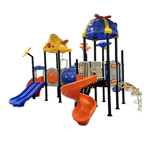 Soluciones Completas para Parques Infantiles Interiores y Exteriores: Túneles Blandos, Paneles de Actividades, Toboganes y Casas de Burbujas. - Product Image 1