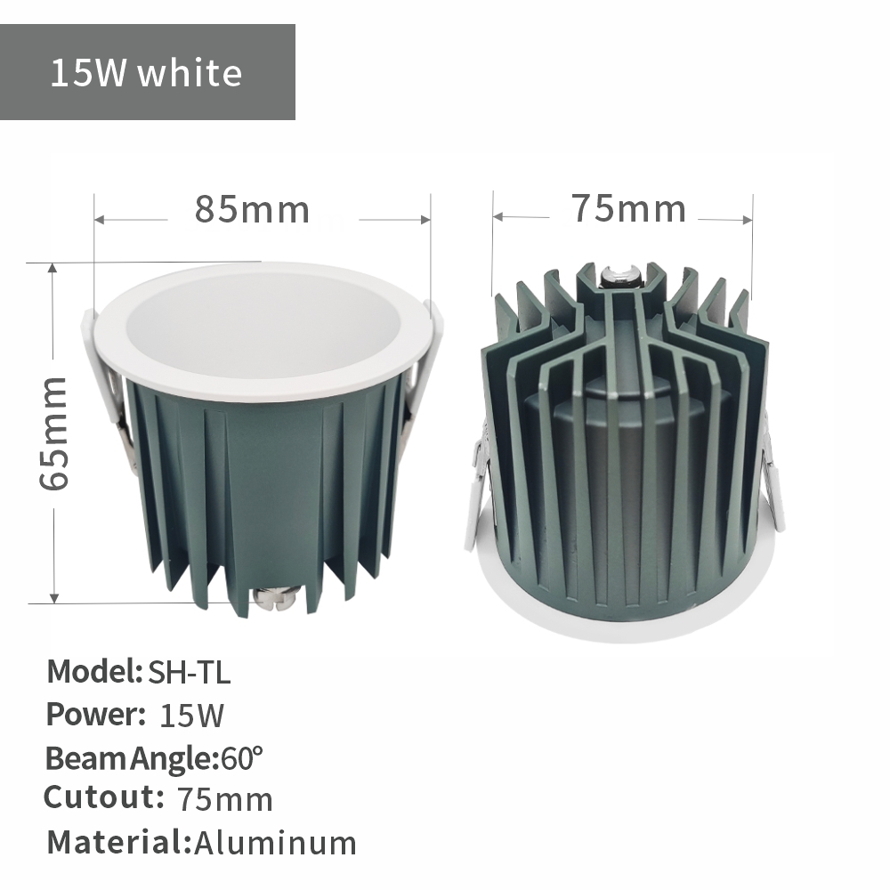 Blanc 15W