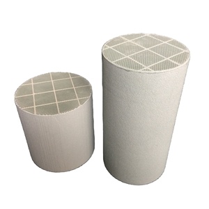 Filtre à particules diesel en nid <span class=keywords><strong>d</strong></span>'abeille en céramique conforme à la norme Euro <span class=keywords><strong>5</strong></span> & 6 Catalyseur automatique Pièces de moteur de camions de véhicules utilitaires neufs - Product Image 6
