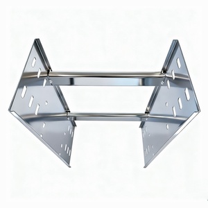 Fournisseurs de couvercles de cheminées de câbles en Chine, fabrication sur mesure en acier, aluminium, PRV, OEM - Product Image 2