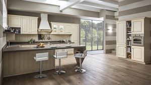 <strong>Kitchen</strong> <strong>Island</strong> With Granite Top by Home Styles <strong>Flat</strong> <strong>Pack</strong> 3D <strong>Kitchen</strong> <strong>Island</strong> - Product Image 5