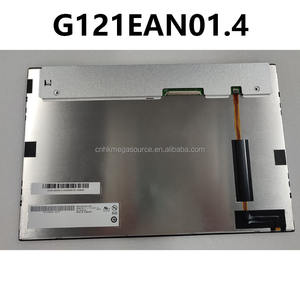 G121EAN01.4 AUO 12.1นิ้วความละเอียด1280*800แหล่งเดิมจอแสดงผลอุตสาหกรรมจอแสดงผล LCD ใหม่เอี่ยม - Product Image 4