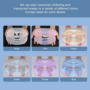 Корейский уход за кожей розовый Pdrn лосось Dna уход за кожей лица маска для глубокого увлажнения красоты маска для лица на ночь коллагеновая 2025 - Product Image 2