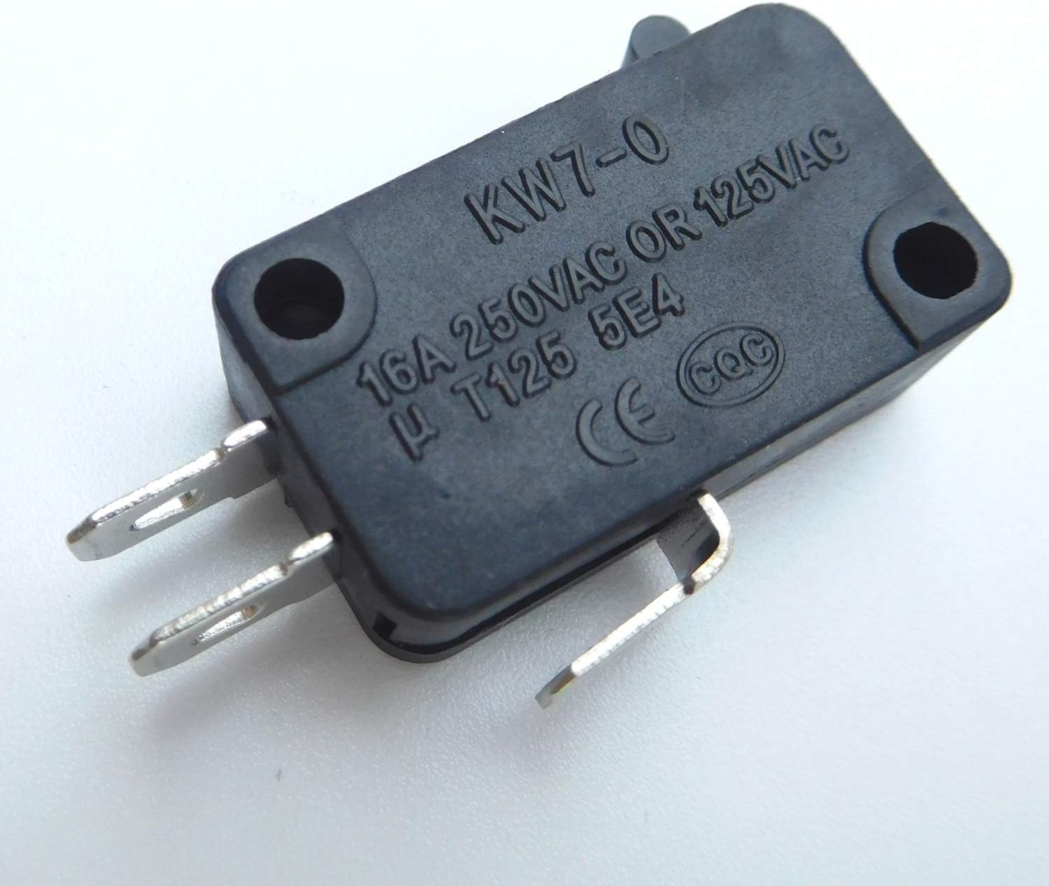 Воздушная фритюрница XL Power XL вихревая фритюрница 16A 125V KW7-0 микропереключатель для микроволновой печи сварочный пистолет индукционная плита