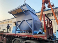 Filter Tangki Penjernih Sedimentasi Primer Air Limbah Kecil Penjernih Industri dan Pemisah Lamel