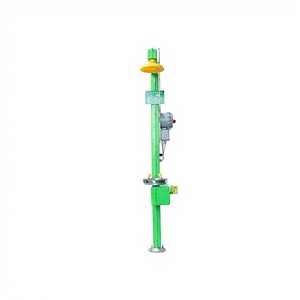 Estación de Lavado de Ojos Compuesta con Calefacción Eléctrica y Regulación de Presión Modelo BTF91 para Uso Químico y de Laboratorio, Resistente a la Corrosión - Product Image 5
