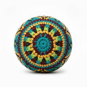 Pelotas de Hacky Sack Profesionales para Principiantes, Niños y Adultos, Multicolores, Pelotas de Malabarismo, Cantidad al por Mayor, Juguetes Clásicos, Pelota de Hacky Sack - Product Image 2