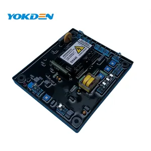 Regolatore di Tensione 380V Trifase AVR <span class=keywords><strong>SX440</strong></span> - Product Image 6