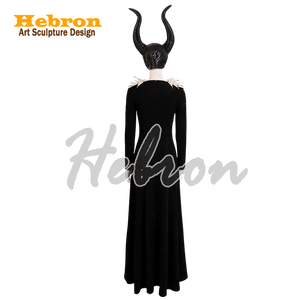 Disfraz de cosplay personalizado de Maléfica 2 para adultos, para Halloween, películas, televisión, eventos y presentaciones. - Product Image 6