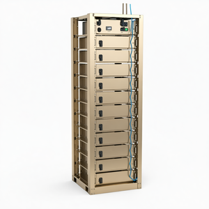 Dyness HV4 High Voltage 30kwh 40kwh 50kwh Lithium Ions <b>Solar</b> <b>Battery</b> HV 51.2V 100AH Lifpo4 <b>Battery</b> <b>Pack</b> for Home - Product Image 2