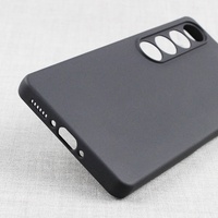 Étui de téléphone Meizu 21Pro en TPU, protection intégrale, anti-chute, antichoc, transparent, avec cordon, moulage par injection