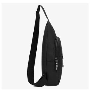 <span class=keywords><strong>Riñonera</strong></span> impermeable para deportes al aire libre para teléfono, <span class=keywords><strong>riñonera</strong></span> barata para <span class=keywords><strong>hombre</strong></span>, <span class=keywords><strong>bandolera</strong></span> con carga USB y orificio para auriculares - Product Image 5