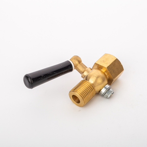 Taizhou Chất Lượng Cao Brass Van Bóng Nhà Máy Giá 2025 Sản Phẩm Mới Tùy Chỉnh Tất Cả Các Loại Van Brass - Product Image 6