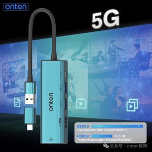 5-in-1 <span class=keywords><strong>USB</strong></span> C HUB với Ethernet Tương thích với MacBook Pro/Air <span class=keywords><strong>Ipad</strong></span> Pro XPS vv <span class=keywords><strong>USB</strong></span> <span class=keywords><strong>3.0</strong></span> giao diện PD 100W Docking Station - Product Image 3