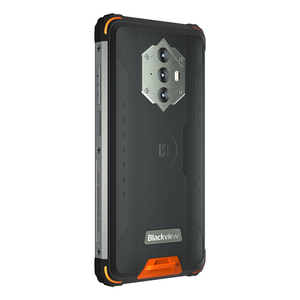 Téléphone robuste, 4 go + 64 go, Android 10.0, <span class=keywords><strong>Blackview</strong></span> <span class=keywords><strong>BV6600</strong></span>, offre spéciale - Product Image 5