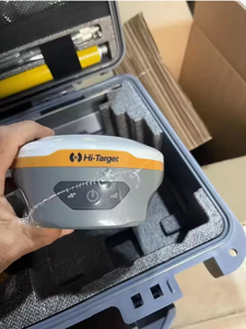 เครื่องรับสัญญาณดาวเทียม Hi-Target V600L RTK แบบสองความถี่ GNSS มาตรฐาน IP68 อุณหภูมิใช้งาน -45~75 องศาเซลเซียส กล้องคู่ เทคโนโลยีเลเซอร์ - Product Image 4