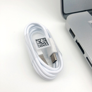 สายดาต้า USB <span class=keywords><strong>C</strong></span> แบบ <span class=keywords><strong>Type</strong></span>-<span class=keywords><strong>C</strong></span> สายชาร์จเร็ว สีดำ สีขาว สำหรับ <span class=keywords><strong>Samsung</strong></span> สาย <span class=keywords><strong>Type</strong></span>-<span class=keywords><strong>C</strong></span> - Product Image 2