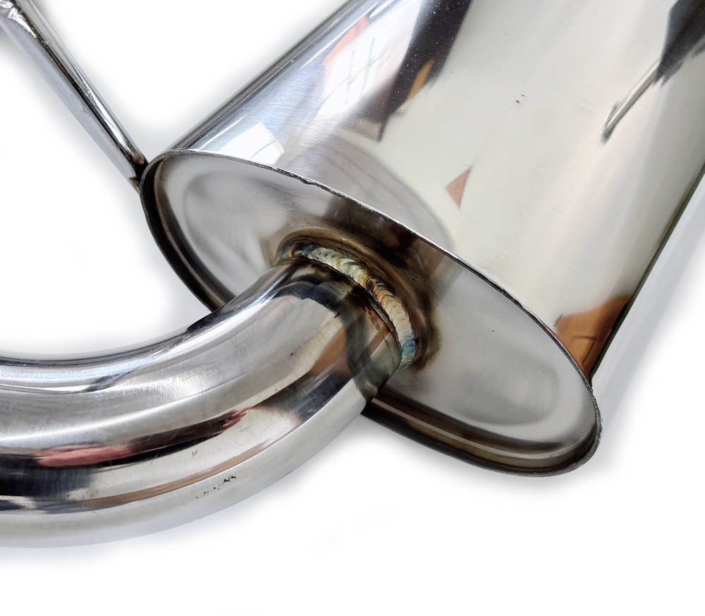 Nissan 300ZX Z32 Exhaust System - Turbo & Non-Turbo Performance