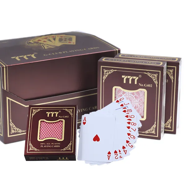 Neuf De Haute qualité et peu coûteux Personnalisé étanche planning poker cartes