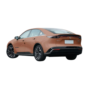 Changan Mazda EZ-6 2025 xe năng lượng mới changan ez6 ez6 Hybrid tự động sử dụng xe ure EV 5 cửa 5 chỗ ngồi Hatchback xe gia đình thông minh - Product Image 4