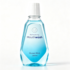 Etiquetas Adhesivas Personalizadas para Botellas, Impresas en Rollo, Resistentes al Agua, de Vinilo Brillante, para Envasado de Cosméticos y Cuidado Bucal - Product Image 3