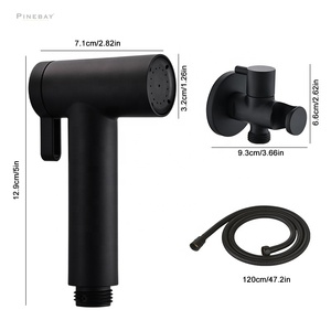 PINEBAY, ручной пластиковый распылитель для ванной - Product Image 2