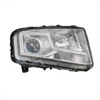 Phare avant droit de voiture V6E RM-GLY00067AR de haute qualité et en parfait état