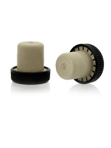 보드카 유리병을 위한 다채로운 30*35mm 금속 나사 모자 Pilfer 증거 탬퍼 분명한 알루미늄 뚜껑 병 마개 마감 - Product Image 4