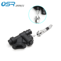 Adaptateur BCD standard OSR Sports, tuyau de gonflage pour combinaison de plongée, connecteur à déconnexion rapide
