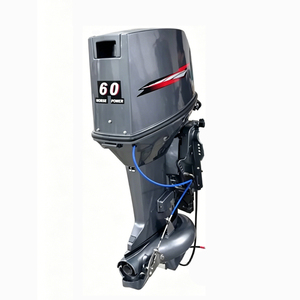 Factory Direct New 3-cylinder Boat Engine Motor Two-stroke 60HP Water <strong>Jet</strong> <strong>Drive</strong> Pump <strong>Outboard</strong> Motor Boat Engine - Product Image 1