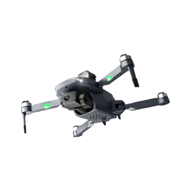 Drone Accessories 2-Axis Gimbal 3KM Laser Obstacle Avoidance GPS Brushless Motor Plastic Camera 8MP