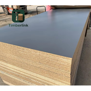 Tablero de Partículas de <span class=keywords><strong>Madera</strong></span> de 4x8, 12mm, 16mm, 15mm, 18mm, Tablero de <span class=keywords><strong>Aglomerado</strong></span> Laminado con Revestimiento de Melamina para Encimeras de Cocina - Product Image 3