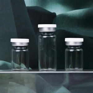 5ml 10ml xilin lọ trong suốt bột đông khô chai lưỡi lê ống thuốc thử Nâu huyết thanh nhỏ chai cho mẫu nhỏ - Product Image 4