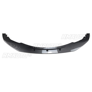 Para BMW Serie 1 F20 F21 120i M Sport 2012 2013 2014, Kit de carrocería para parachoques delantero, alerón, labio de parachoques, divisor de labio tipo canard - Product Image 3