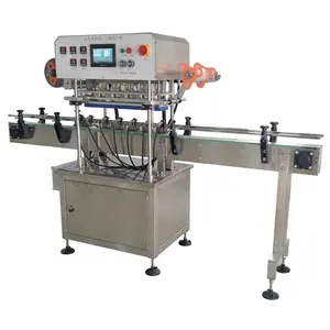 Fully Automatic Peanut Butter Dipping Sauce Ice Cream Plastic Cup Rotary Filling And Sealing Machine