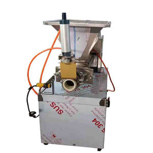 Máquina para Hacer Bolas de Masa Redondas de Buena Calidad/Cortadora de Masa Comercial para Alimentos/Divisora Eléctrica de Bolas de Masa - Product Image 5