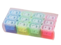 Taille-crayon double en plastique de haute qualité-en vrac pour étudiants professionnels et cadeau en gros pour usage de bureau