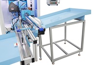 Nueva Impresora Rotativa Automática de Alta Velocidad con Sistema de Curado UV para Impresión de Etiquetas y Tubos de Vasos de Té con Leche