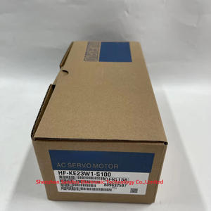 Stock d'entrepôt et servomoteur de haute qualité neuf HF-KE23W1-S100 100% original, prix avantageux - Product Image 1