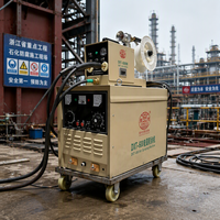 Matériel de métallisation à arc électrique automatisé robuste – Équipement de peinture pour substrats en acier, zinc et aluminium résistant à la corrosion