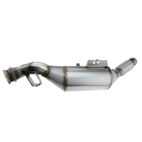 Ricambi Auto Aftermarket, Catalizzatore DPF 9064906381 9064901500 per Filtro Antiparticolato Diesel Mercedes Benz