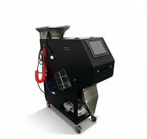 เครื่องคัดแยกสีแบบ CCD สำหรับธุรกิจ ชนิดรางเลื่อน ความเร็วสูง สำหรับคัดแยกเมล็ดพืชในโรงงาน - Product Image 6