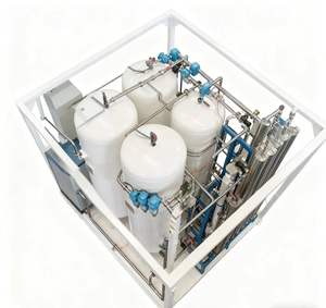 Hoogrenderende Co-Zuiveringsscheidingsapparatuur Voor Gasterugwinningssysteem Van Industriële Kwaliteit, Zeer Zuivere Maatwerkondersteuning - Product Image 3