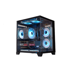La Configuración del Ordenador Puede Personalizarse, el Ordenador Puede Ser Altamente Personalizado con Hardware Seleccionado - Product Image 3