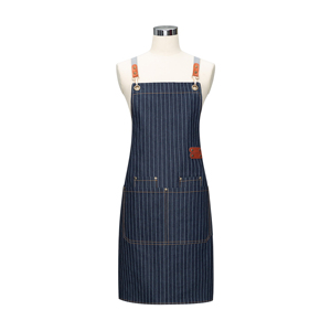 Tablier <span class=keywords><strong>de</strong></span> cuisine professionnel pour hôtels <span class=keywords><strong>et</strong></span> restaurants, pour le personnel <span class=keywords><strong>de</strong></span> cuisine <span class=keywords><strong>et</strong></span> <span class=keywords><strong>de</strong></span> service, vêtements <span class=keywords><strong>de</strong></span> travail pour l'hôtellerie dans les zones <span class=keywords><strong>de</strong></span> restauration - Product Image 1