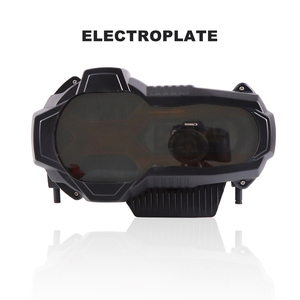 Protector de Faro Delantero para Motocicleta BMW R1200GS LC R1200GS LC <span class=keywords><strong>Adventure</strong></span> 14-20 R1250GS R1250GS&<span class=keywords><strong>Adv</strong></span> 2018-24, Cubierta Protectora para Faros Delanteros - Product Image 1